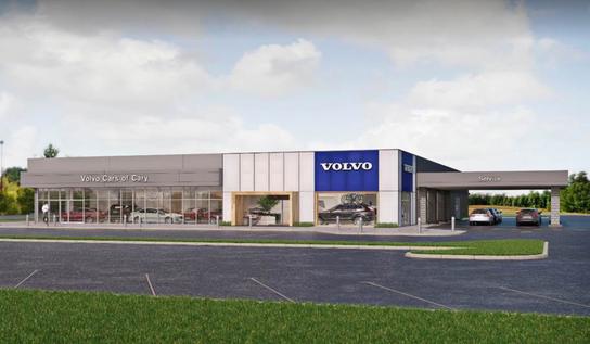 Volvo Cars of Cary car dealership in Cary, NC 27513 | Kelley Blue Book