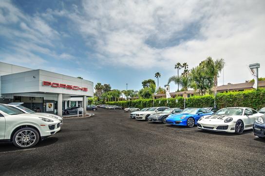Circle Porsche car dealership in Long Beach, CA 90815 ...