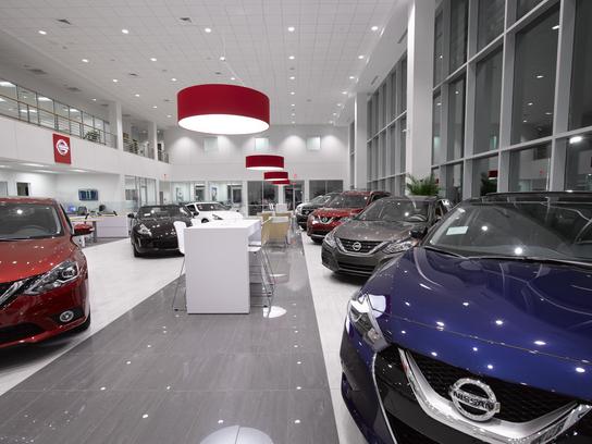 Fred Anderson Nissan Of Raleigh Car Dealership In Raleigh Nc