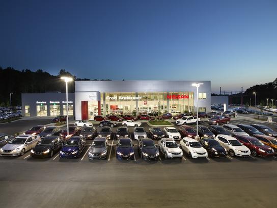 Fred Anderson Nissan Of Raleigh Car Dealership In Raleigh Nc