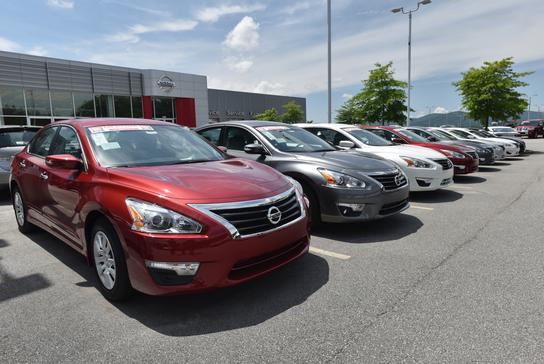 Fred Anderson Nissan Of Asheville Car Dealership In Asheville Nc