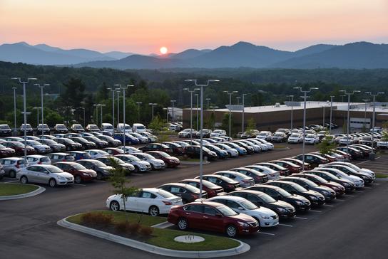 Fred Anderson Nissan of Asheville car dealership in ...