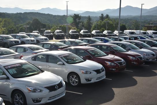 Fred Anderson Nissan Of Asheville Car Dealership In Asheville Nc