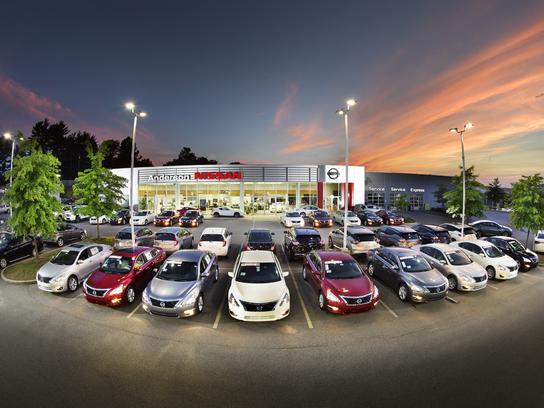 Fred Anderson Nissan Of Asheville Car Dealership In Asheville Nc