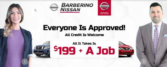Barberino Nissan Car Dealership In Wallingford Ct 06492 3145