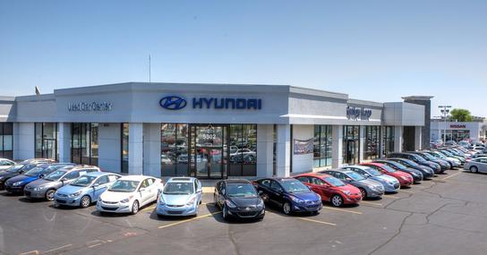 Gurley Leep Hyundai Subaru car dealership in MISHAWAKA, IN 46545-1312 ...