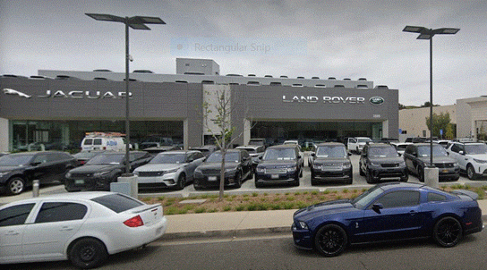 Jaguar Land Rover Thousand Oaks car dealership in Westlake