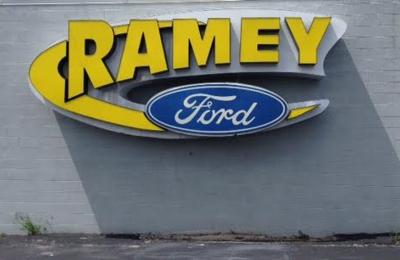 Ramey Ford Princeton car dealership in PRINCETON, WV 24740 ...