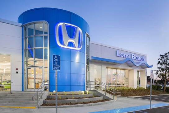 Long Beach Honda car dealership in SIGNAL HILL, CA 90755 ...