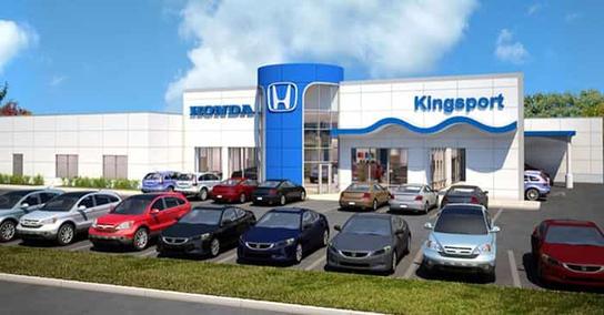Honda Kingsport car dealership in Kingsport, TN 37660 | Kelley Blue Book
