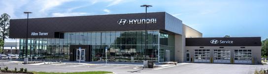 Allen Turner Hyundai car dealership in Pensacola, FL 32505 | Kelley