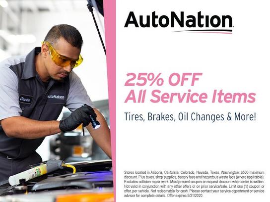 Autonation Toyota Winter Park Car Dealership In Winter Park Fl