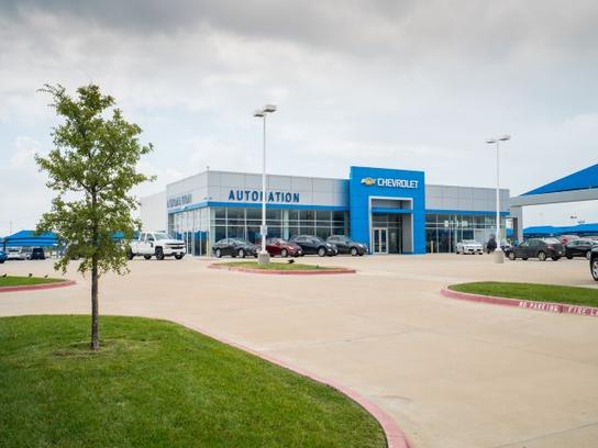 AutoNation Chevrolet Amarillo car dealership in AMARILLO ...