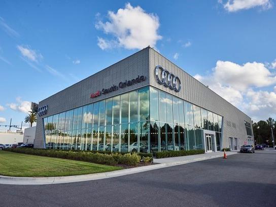 Audi South Orlando car dealership in ORLANDO, FL 32811 ...