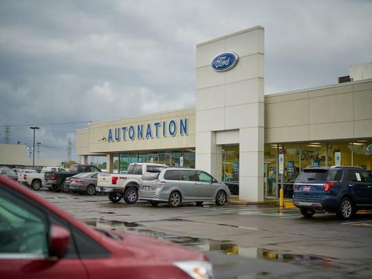 AutoNation Ford Memphis car dealership in Memphis, TN 38115 | Kelley Blue Book