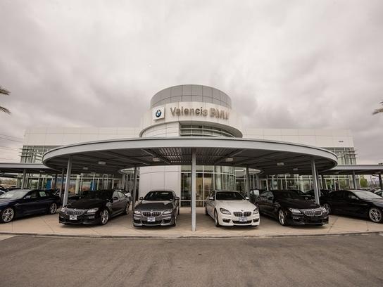 Valencia BMW car dealership in Valencia, CA 91355-1702 | Kelley Blue Book