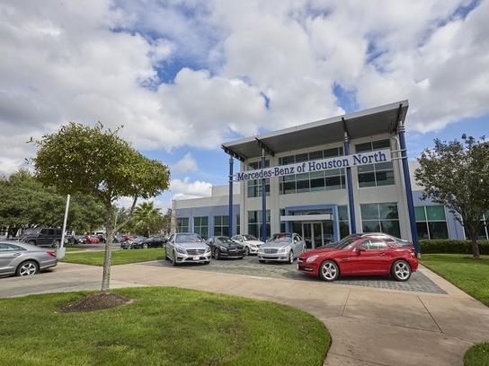 Mercedes Benz Of Houston North Car Dealership In Houston Tx 77090 Kelley Blue Book
