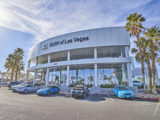 BMW of Las Vegas car dealership in Las Vegas, NV 89102 | Kelley Blue Book