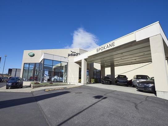 Car Dealership Specials at Jaguar Land Rover Spokane in