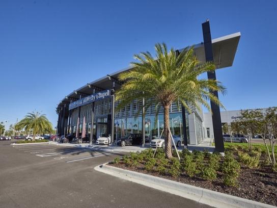 Mercedes-Benz of Wesley Chapel car dealership in WESLEY CHAPEL, FL ...