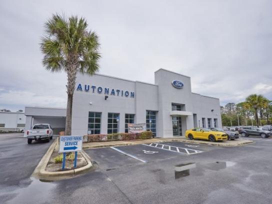 AutoNation Ford Panama City car dealership in Panama City ...