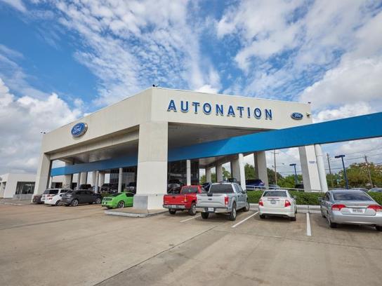 AutoNation Ford Gulf Freeway car dealership in HOUSTON, TX 77034-4503