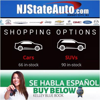 NJ State Auto Used Cars car dealership in Jersey City, NJ 07306