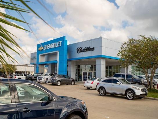 AutoNation Chevrolet South Corpus Christi car dealership ...