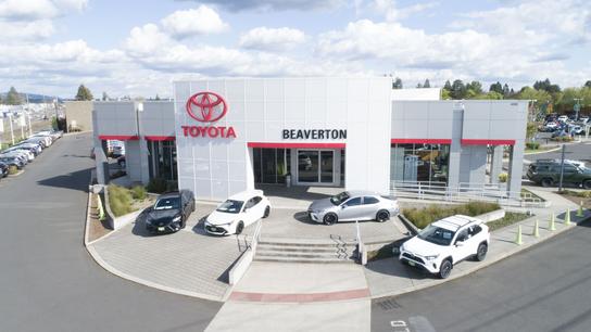 Beaverton Toyota car dealership in Beaverton, OR 97005 | Kelley Blue Book