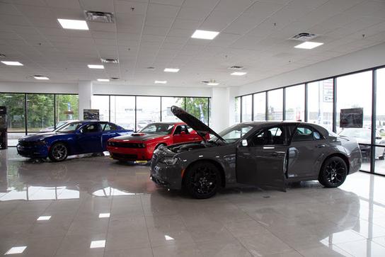 Crown Chrysler Dodge Jeep Ram FIAT car dealership in ...