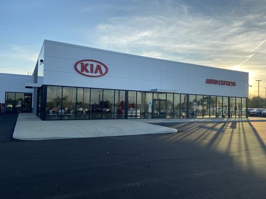 Auto Express Kia car dealership in Waterford, PA 16441-6412 | Kelley ...