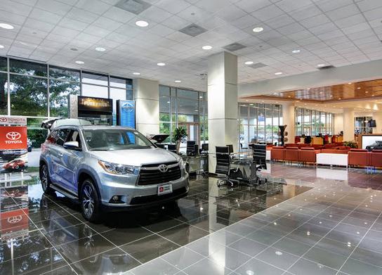 Toyota of Denton car dealership in DENTON, TX 76210 | Kelley Blue Book