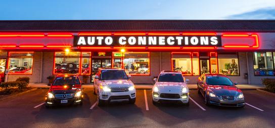 Auto Connections of Bellevue car dealership in Bellevue, WA 98005