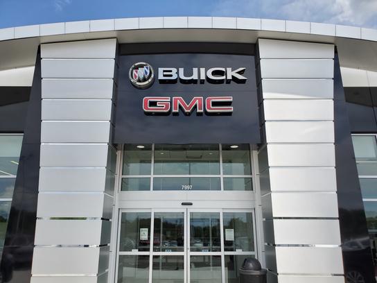 Sweeney Buick GMC car dealership in Youngstown, OH 44512 | Kelley Blue Book