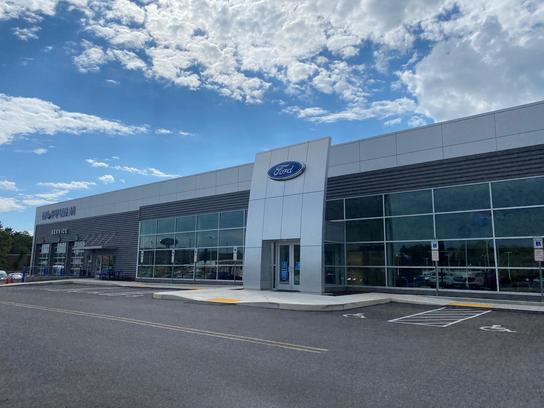 Hoffman Ford Car Dealership In Harrisburg Pa 17112 Kelley Blue Book
