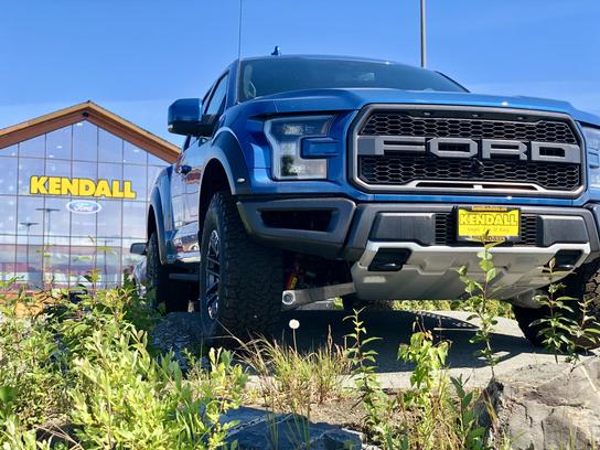 Kendall Ford Of Wasilla car dealership in Wasilla, AK