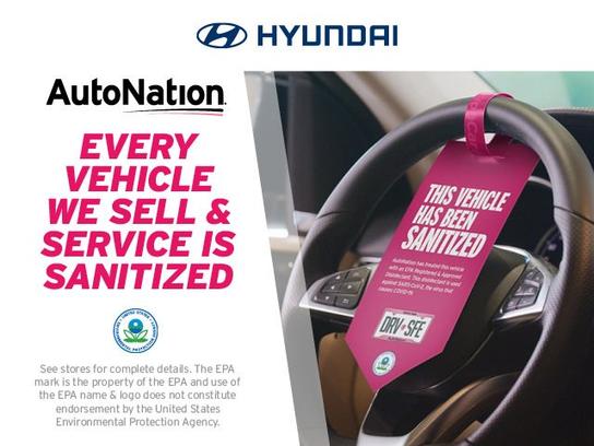 AutoNation Hyundai Mall of Georgia car dealership in Buford, GA 30519