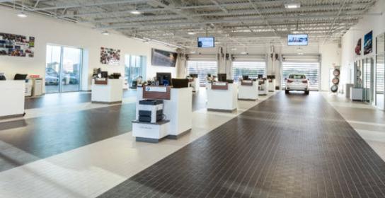 BMW of West Houston car dealership in KATY, TX 77449-7765 | Kelley Blue ...