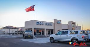 Mac Haik Ford Parts Department