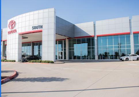 South Toyota car dealership in DALLAS, TX 75237-3901 | Kelley Blue Book