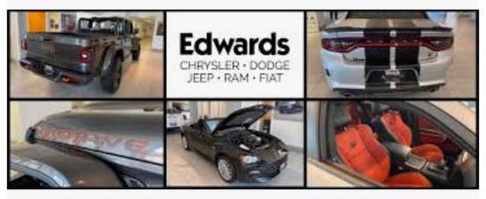 Edwards CDJR of Council Bluffs car dealership in COUNCIL ...