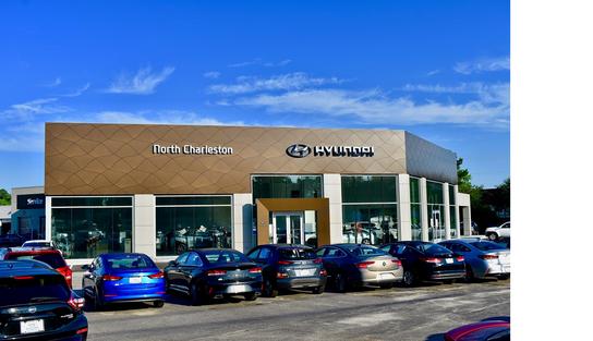Hyundai Of North Charleston car dealership in North Charleston, SC ...
