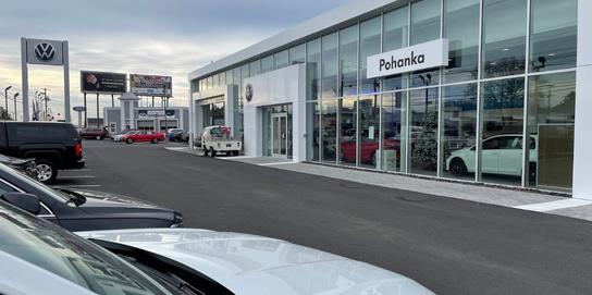 Pohanka Volkswagen of Salisbury car dealership in ...