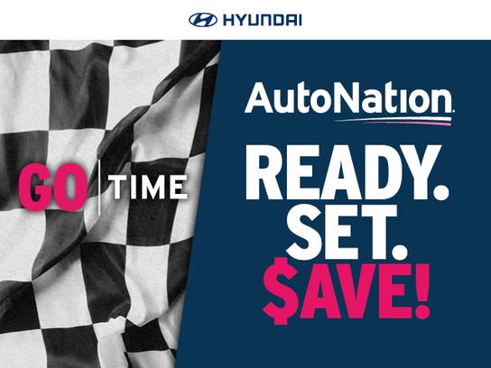 AutoNation Hyundai Mall of Georgia car dealership in Buford, GA 30519