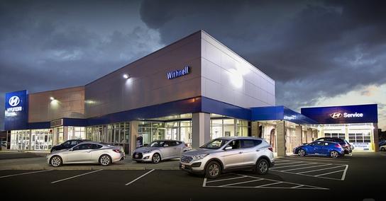 Withnell Hyundai car dealership in Salem, OR 97302  Kelley Blue Book