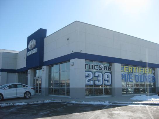 Hyundai Of Turnersville Car Dealership In Turnersville Nj