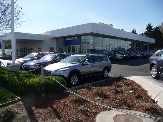 Autonation Volvo Cars San Jose Car Dealership In San Jose