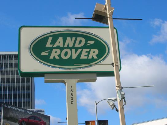 Land Rover Encino Car Dealership In Encino Ca 91436