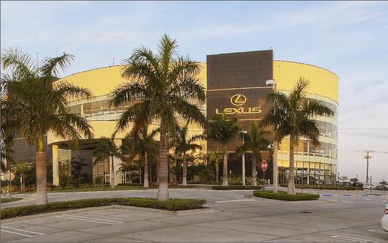 Lexus Of West Kendall car dealership in Miami, FL 33186-5864 | Kelley