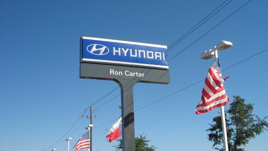 Ron Carter Cadillac Hyundai Car Dealership In Friendswood